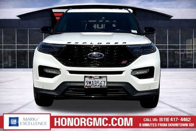 2023 Ford Explorer ST
