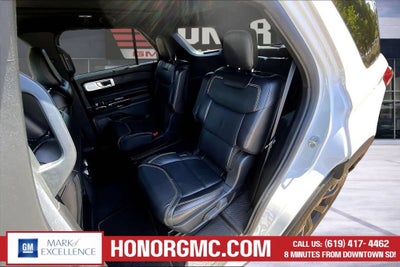 2023 Ford Explorer ST