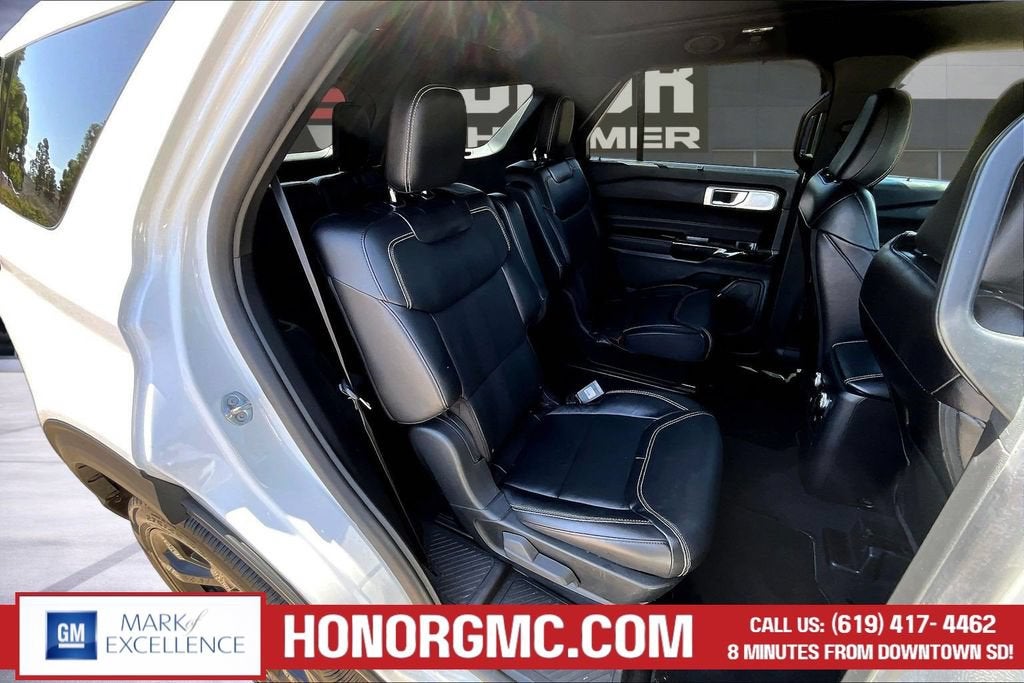 2023 Ford Explorer ST