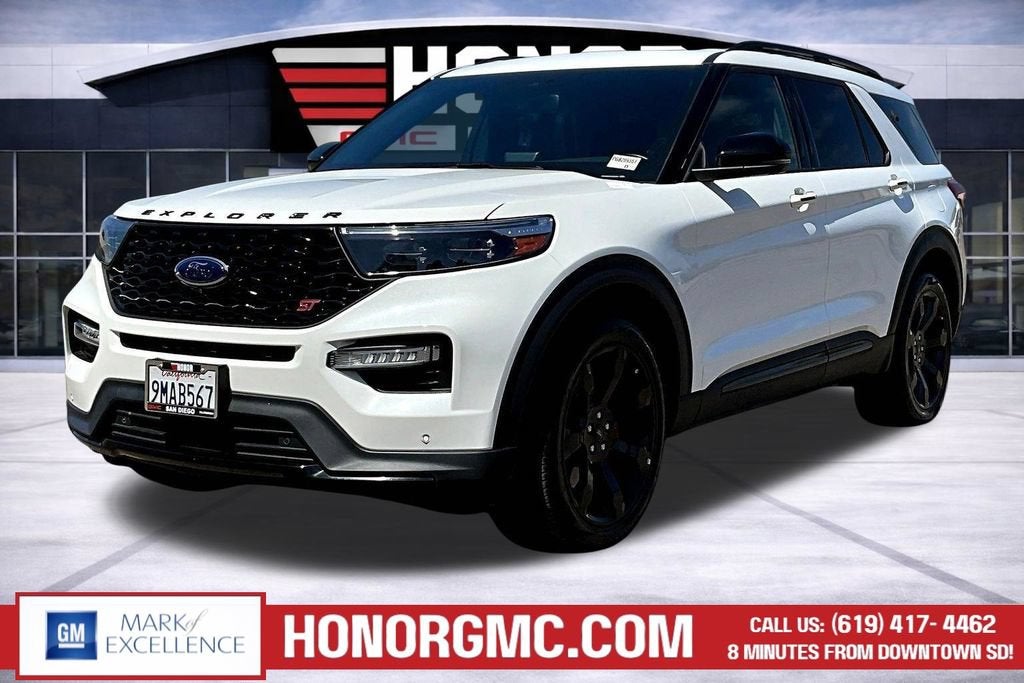 2023 Ford Explorer ST