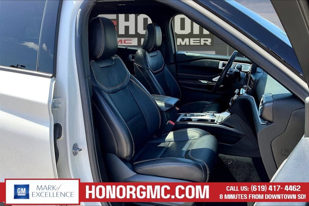 2023 Ford Explorer ST