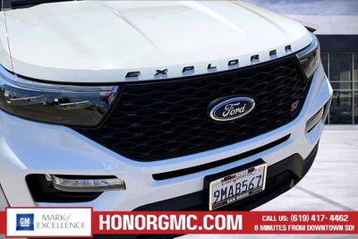2023 Ford Explorer ST
