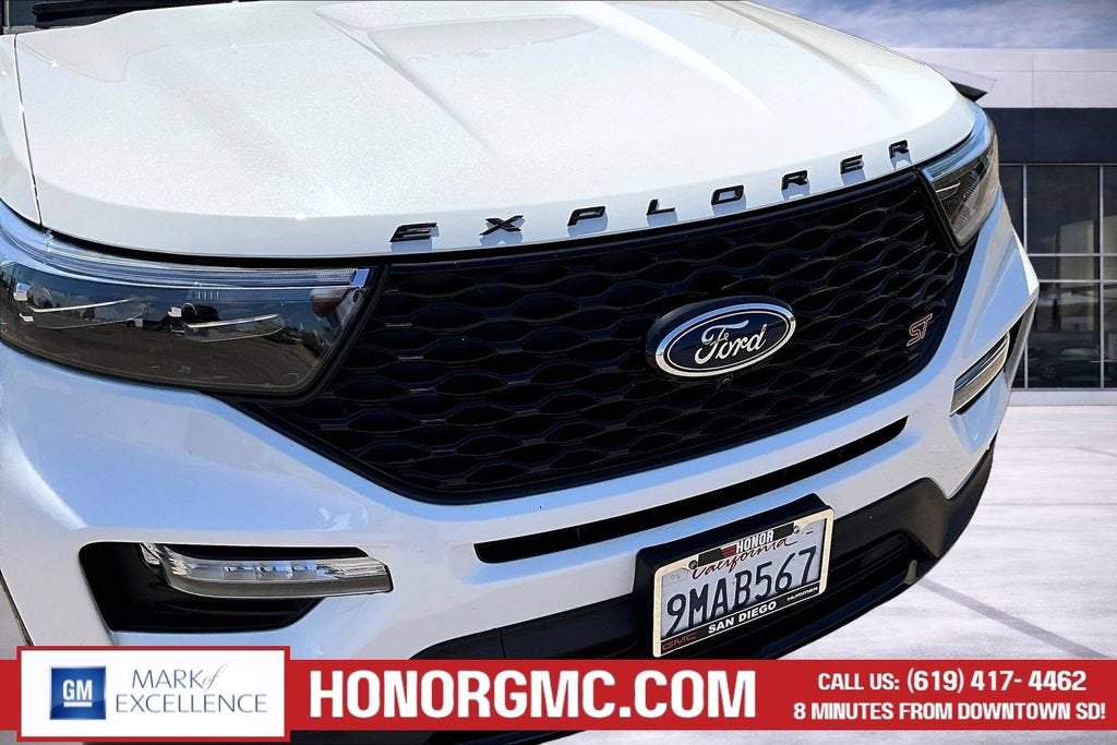 2023 Ford Explorer ST