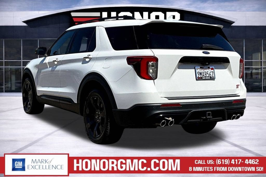 2023 Ford Explorer ST