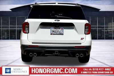 2023 Ford Explorer ST