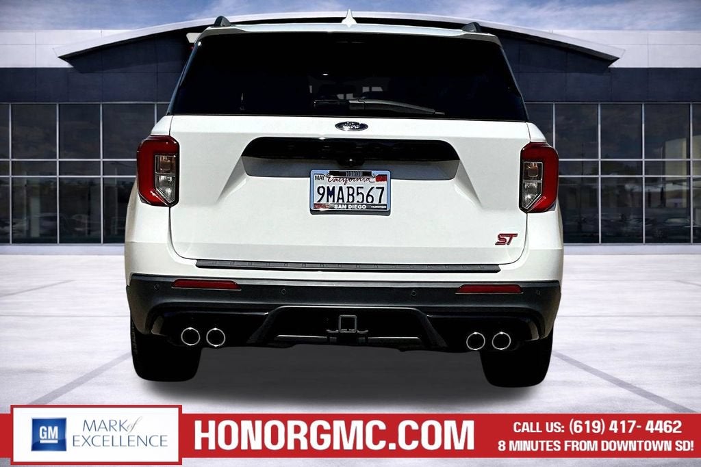 2023 Ford Explorer ST