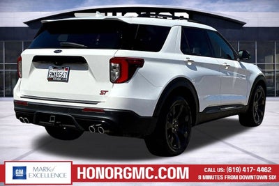 2023 Ford Explorer ST
