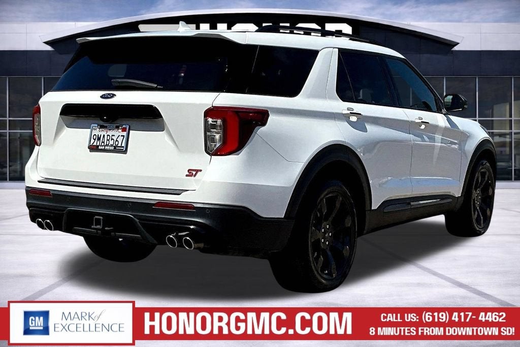 2023 Ford Explorer ST