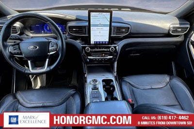 2023 Ford Explorer ST