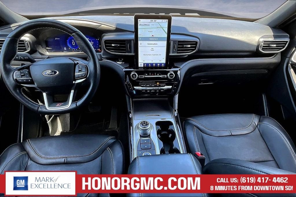2023 Ford Explorer ST