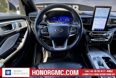 2023 Ford Explorer ST
