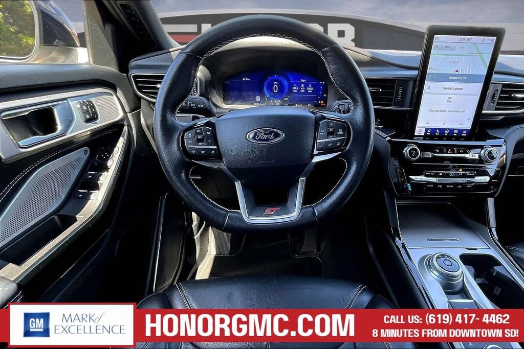 2023 Ford Explorer ST