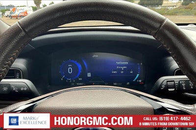2022 Ford Explorer King Ranch