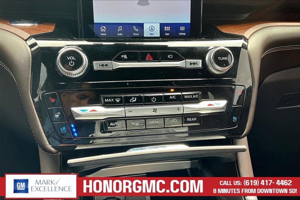 2022 Ford Explorer King Ranch