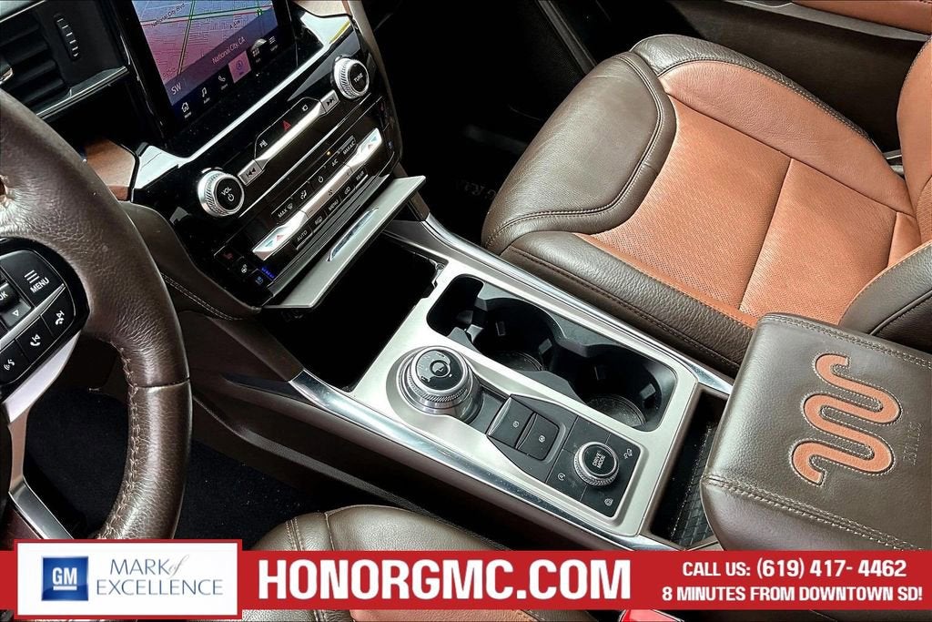2022 Ford Explorer King Ranch