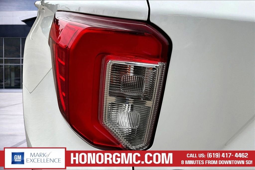 2022 Ford Explorer King Ranch