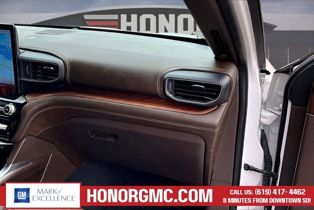 2022 Ford Explorer King Ranch