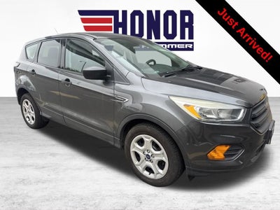 2017 Ford Escape S