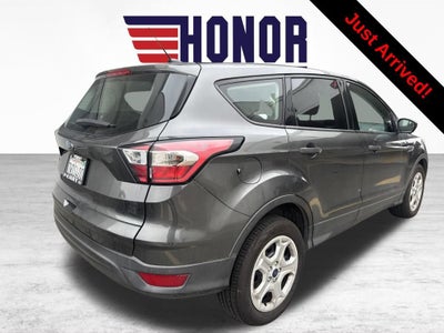 2017 Ford Escape S