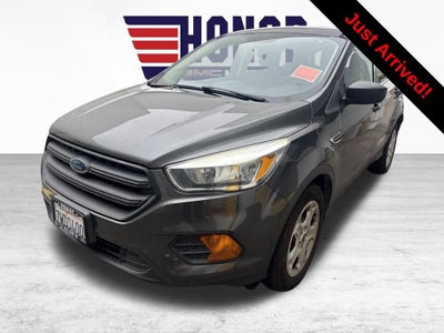 2017 Ford Escape S