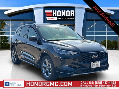 2024 Ford Escape ST-Line