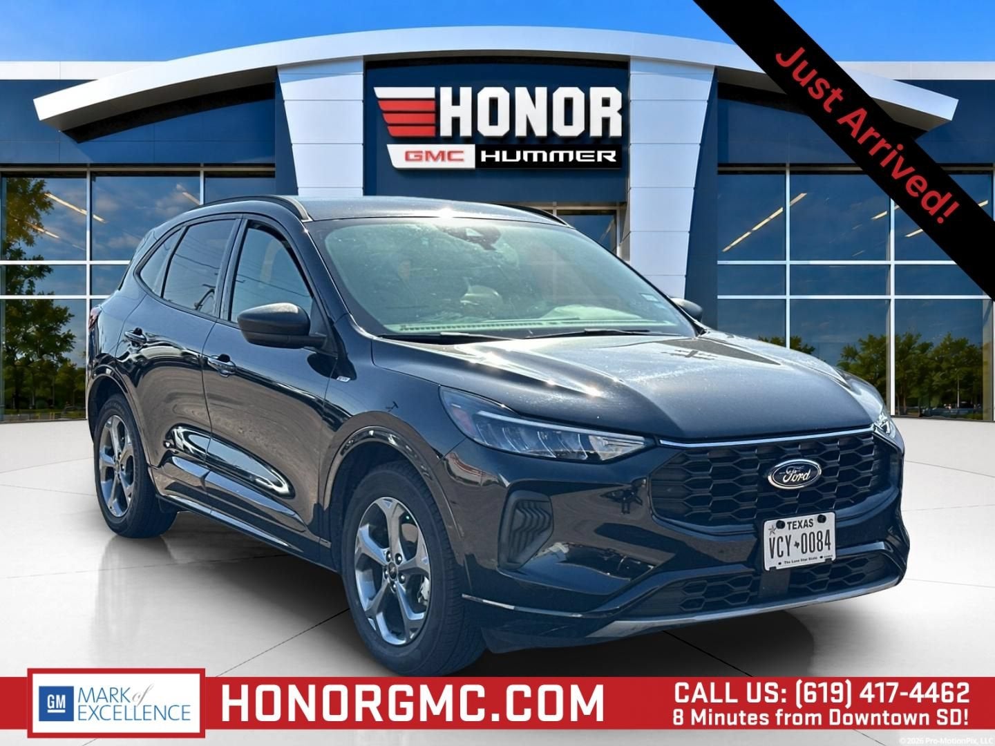 2024 Ford Escape ST-Line