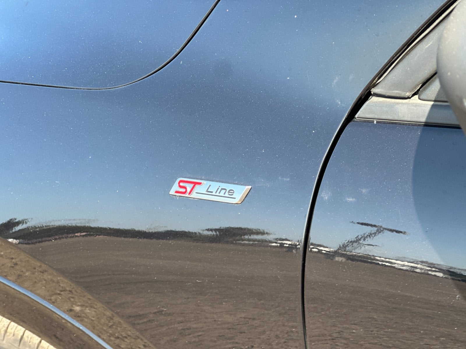2024 Ford Escape ST-Line