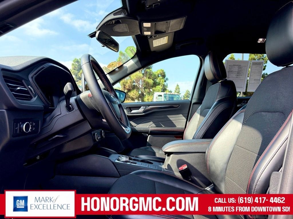 2024 Ford Escape ST-Line