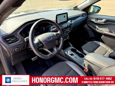 2024 Ford Escape ST-Line
