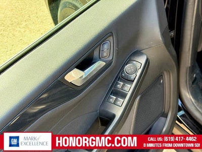 2024 Ford Escape ST-Line