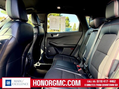 2024 Ford Escape ST-Line
