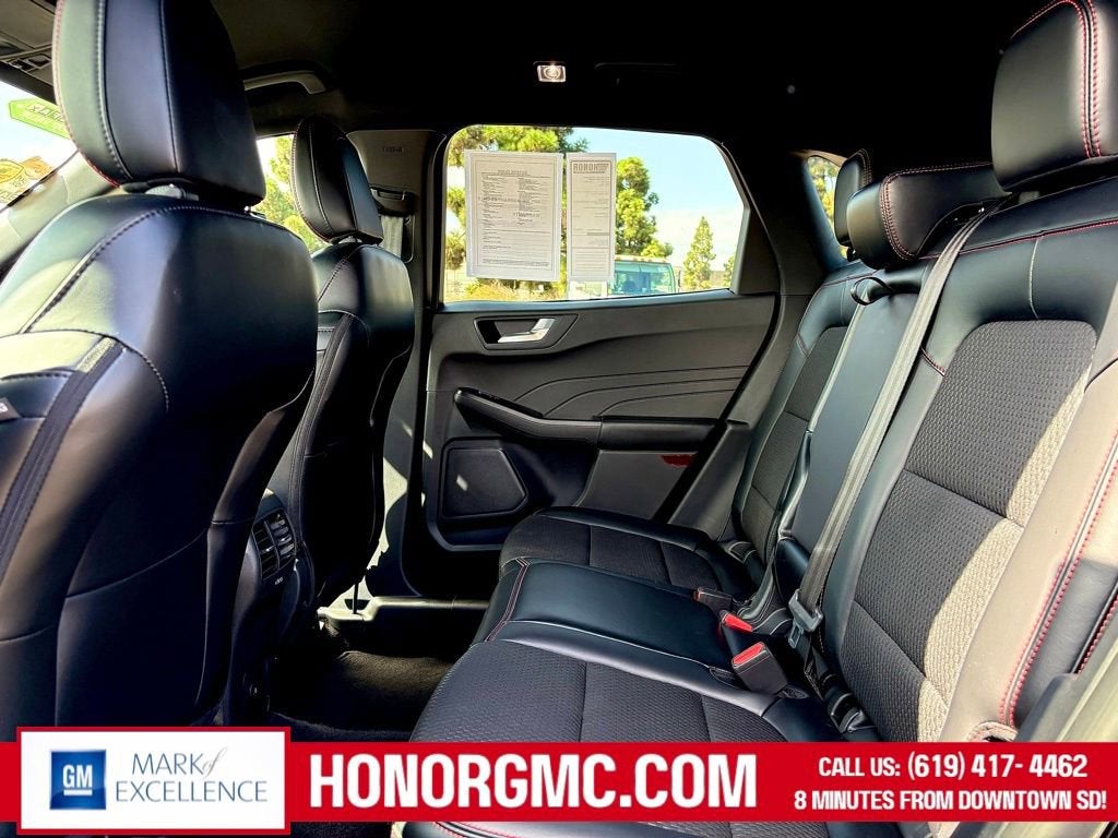 2024 Ford Escape ST-Line