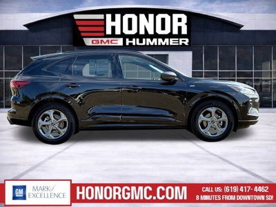 2024 Ford Escape ST-Line
