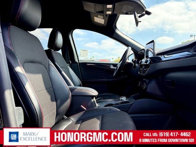 2024 Ford Escape ST-Line