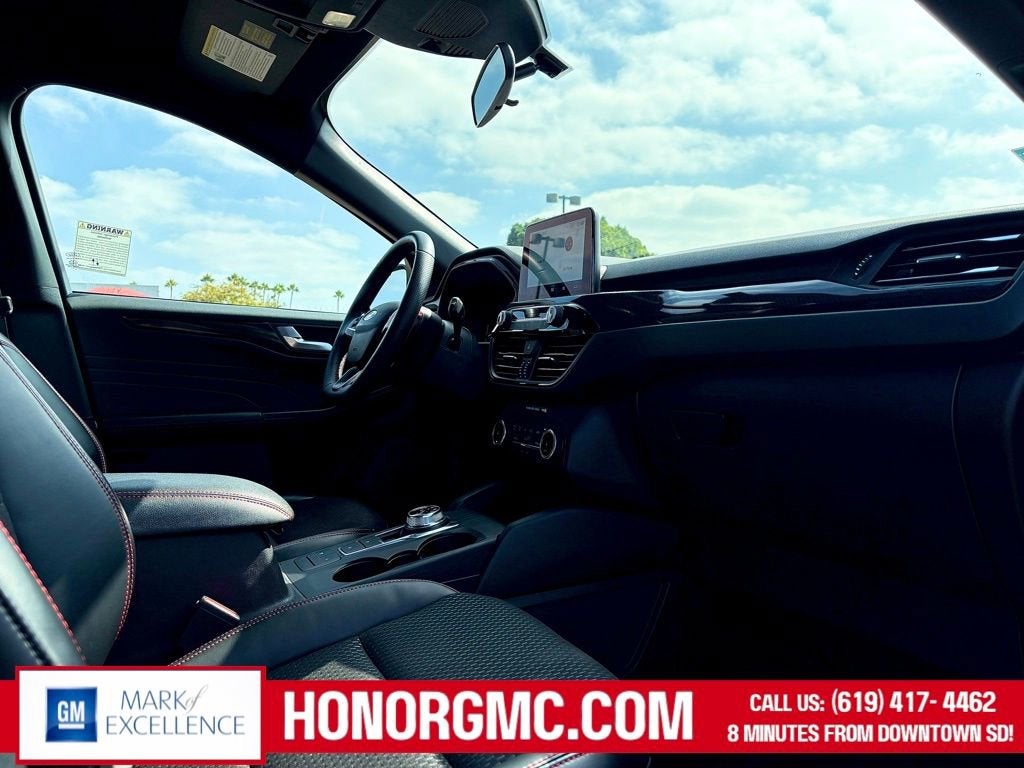 2024 Ford Escape ST-Line