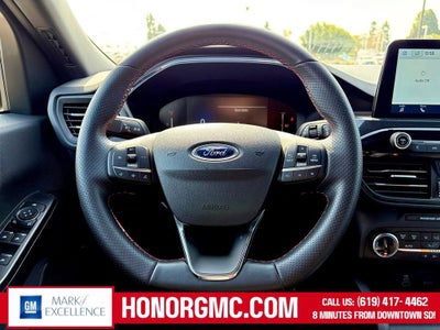 2024 Ford Escape ST-Line