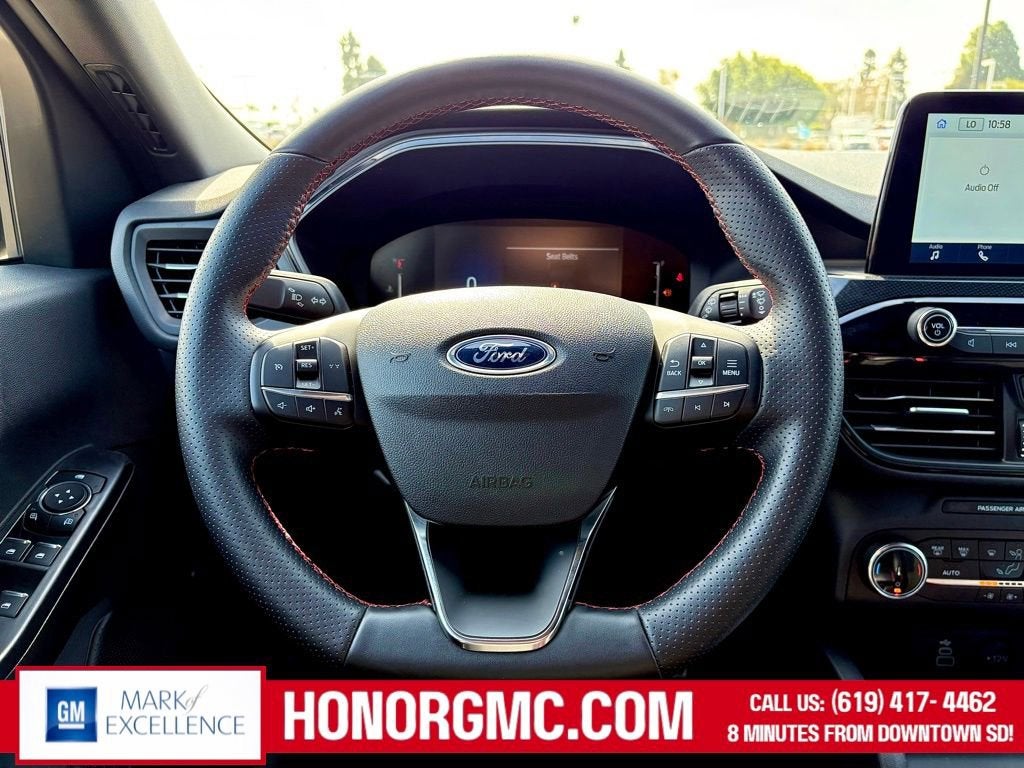 2024 Ford Escape ST-Line