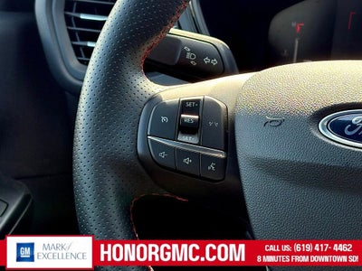 2024 Ford Escape ST-Line