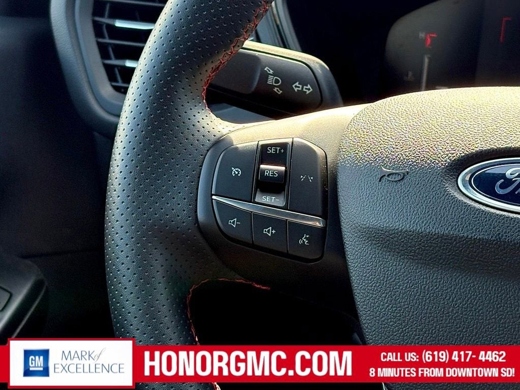 2024 Ford Escape ST-Line