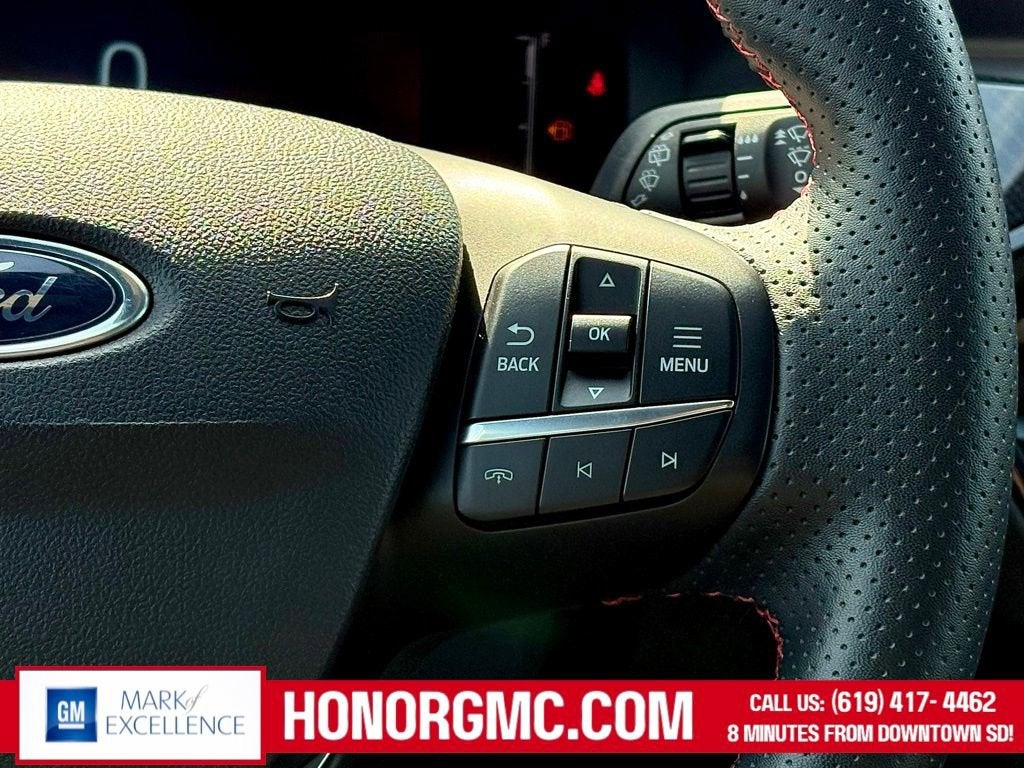 2024 Ford Escape ST-Line