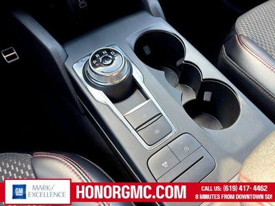 2024 Ford Escape ST-Line