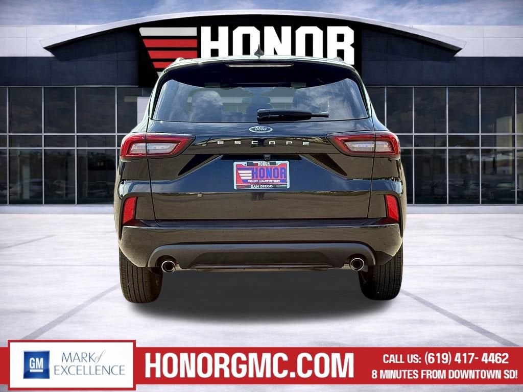 2024 Ford Escape ST-Line