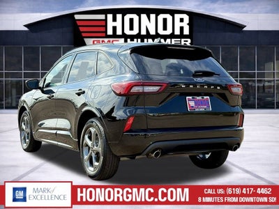 2024 Ford Escape ST-Line