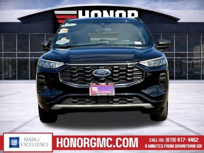 2024 Ford Escape ST-Line