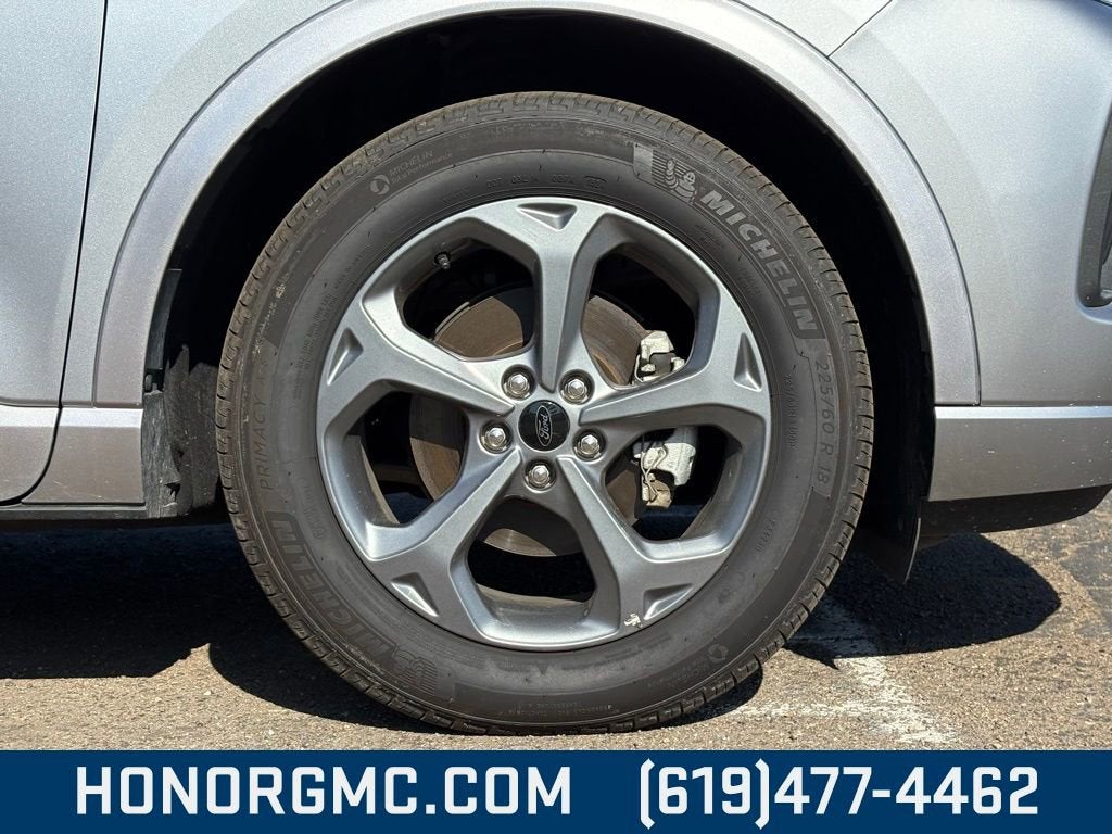 2024 Ford Escape ST-Line