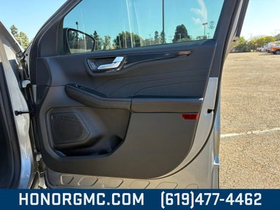 2024 Ford Escape ST-Line