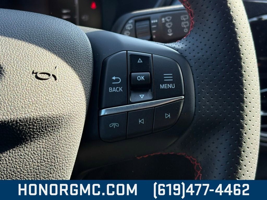 2024 Ford Escape ST-Line