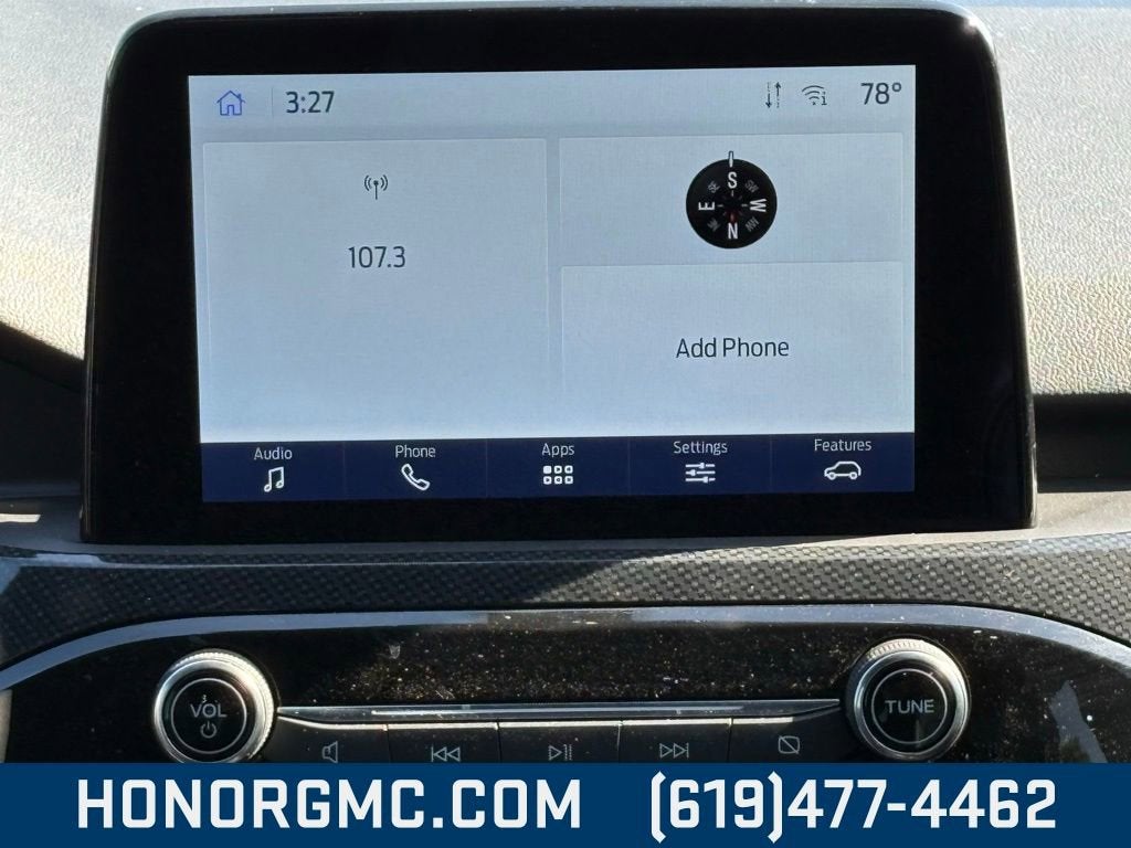 2024 Ford Escape ST-Line