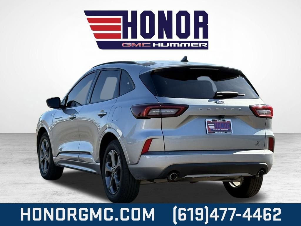 2024 Ford Escape ST-Line