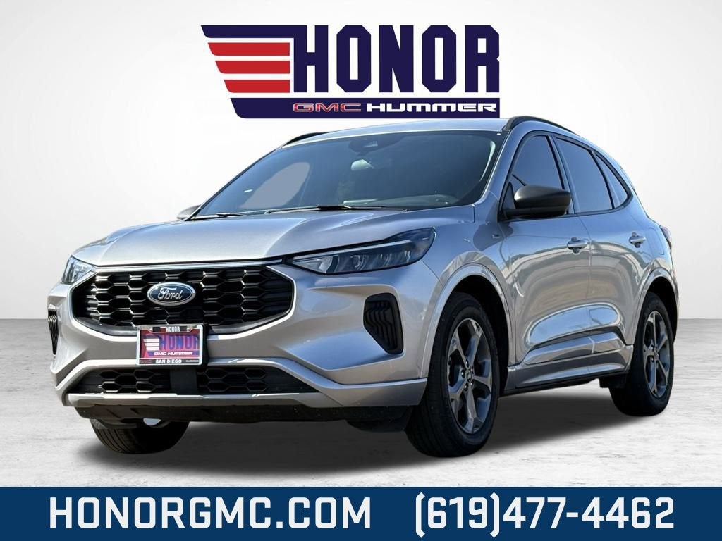 2024 Ford Escape ST-Line